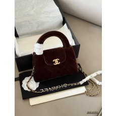 샤* 켈리백 스웨이드