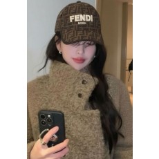 펜* FF로고 자가드 자수 볼캡 수입