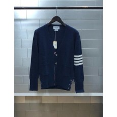 톰* 4BAR 셰틀랜드 울가디건