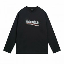 발**** 스텐실 긴팔티