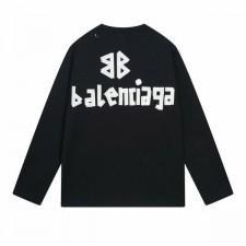 발**** 테이프로고 긴팔티