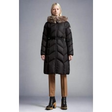 제니시아트 여성 롱 다운 재킷 수입상품