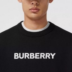 버** 심플 베이직 로고 맨투맨 (기모 노기모 선택가능)