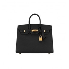 에*** 버킨 30 블랙 금장