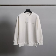 라인레터링 코튼 맨투맨