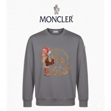 가방든패딩베어 기모맨투맨