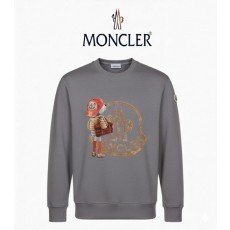 가방든패딩베어 기모맨투맨