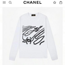 샤* 진주로고 기모맨투맨