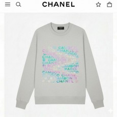 샤* 멀티컬러로고 기모맨투맨