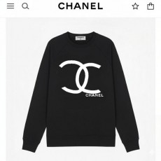 샤* 비대칭로고 기모맨투맨