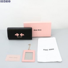 미*** 리본 장지갑