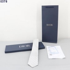 디* 오블리크 화이트 픽셀 넥타이