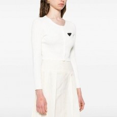 프** 골지 라운드가디건