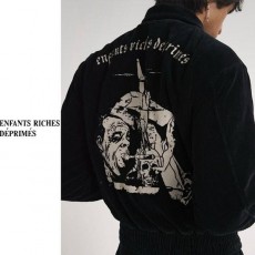 앙* 리쉬 데프리메 코듀로이 바바라 재킷