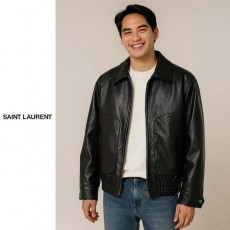 생** 포켓 입체 카라점퍼