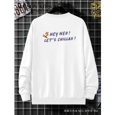 메* 키츠네 NEO 기모맨투맨 352