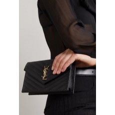 생** 고급 디터처블 메탈 체인 숄더백