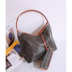 고** 고급 보헴 호보백 콤비