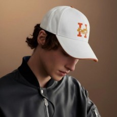 에*** 로고 자수 볼캡수입