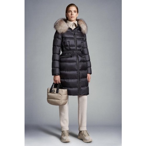 보에딕 롱 다운 재킷