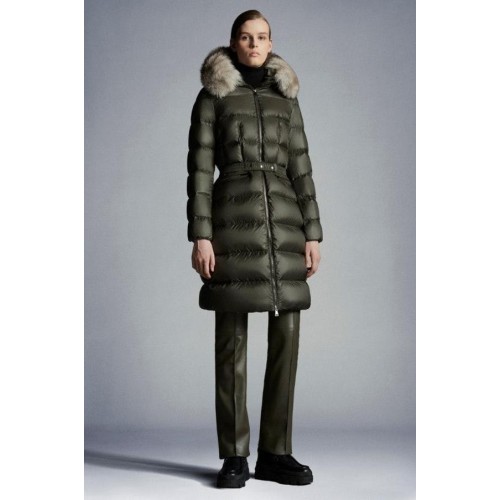 보에딕 롱 다운 재킷