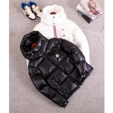 Montbeliard 쇼트 구스다운 재킷