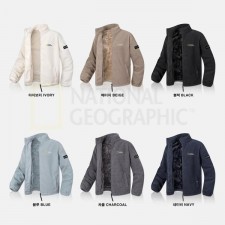 내******* 미들 웨이트 후리스 풀집업