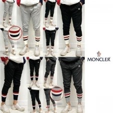 면삭스 기모 조거 팬츠