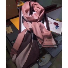 버** 체크 빅로고 머플러 (남녀공용)