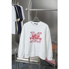 루* 로고자수 맨투맨