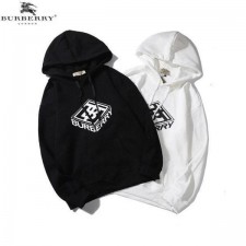 버** TB 박스 로고 후드티