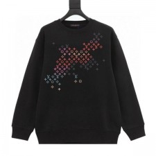 루* 크리스탈 클리레인보우 맨투맨