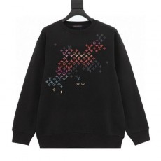 루* 크리스탈 클리레인보우 맨투맨