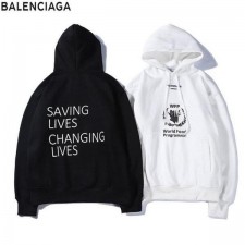 발**** 월드푸드 후드티