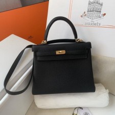 에*** 토고 켈리백 25(블랙)