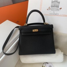 에*** 토고 켈리백 25(블랙)