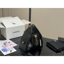 샤* 25CC 로고 스몰 호보백 AS5293