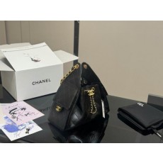 샤* 25CC 로고 스몰 호보백 AS5293