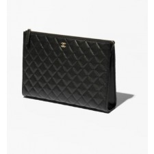 샤* 퀄팅 샤이니 클러치백 AP4419