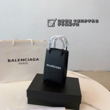 발**** 미니 폰 홀더백