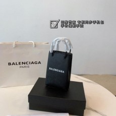 발**** 미니 폰 홀더백