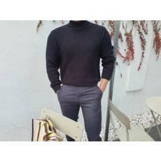 노** 케이블 사선 목폴라