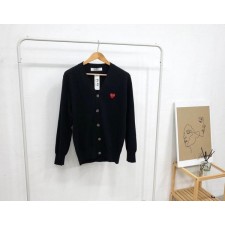 꼼* 하트 와펜 가디건