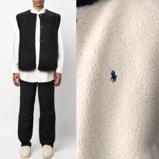 폴* 양털베스트