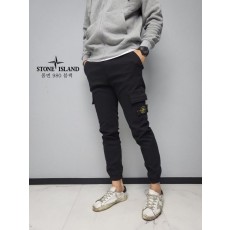 스* 융 기모 조거 카고팬츠