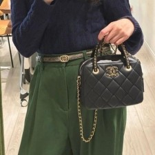 샤* 미니 볼링백