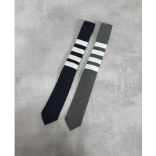 톰* 4바 플레인 위브 넥타이