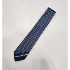 구* 인터로킹 G 사선로고 실크 넥타이