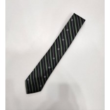 구* 스트라이프 실크 넥타이