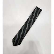 구* 스트라이프 실크 넥타이